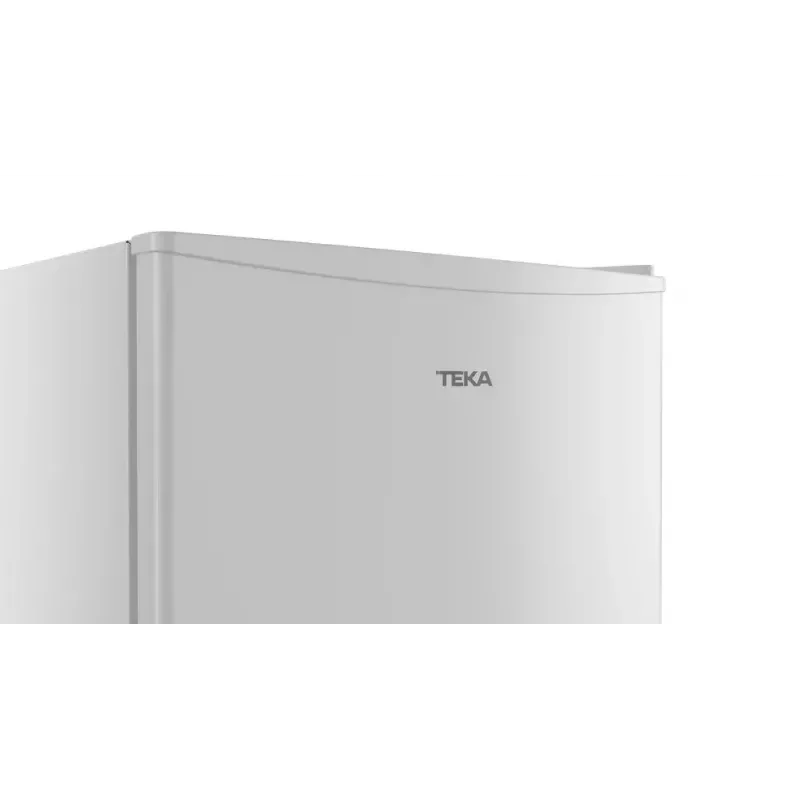 Frigorífico de livre instalação TEKA RSR 10138, 80 L capacidade total (68 L frigorífico, 12 L congelador), compressor inverter, branco