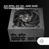 Fonte de alimentação Mars Gaming MPB650SIM 650 W 24-pin ATX ATX preto