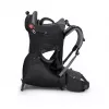 Mochila de transporte para criança Osprey Poco Tourist preto — mochila de transporte para criança leve, modelo 10005970/550/O/S