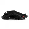 Mochila de transporte para criança Osprey Poco Tourist preto — mochila de transporte para criança leve, modelo 10005970/550/O/S