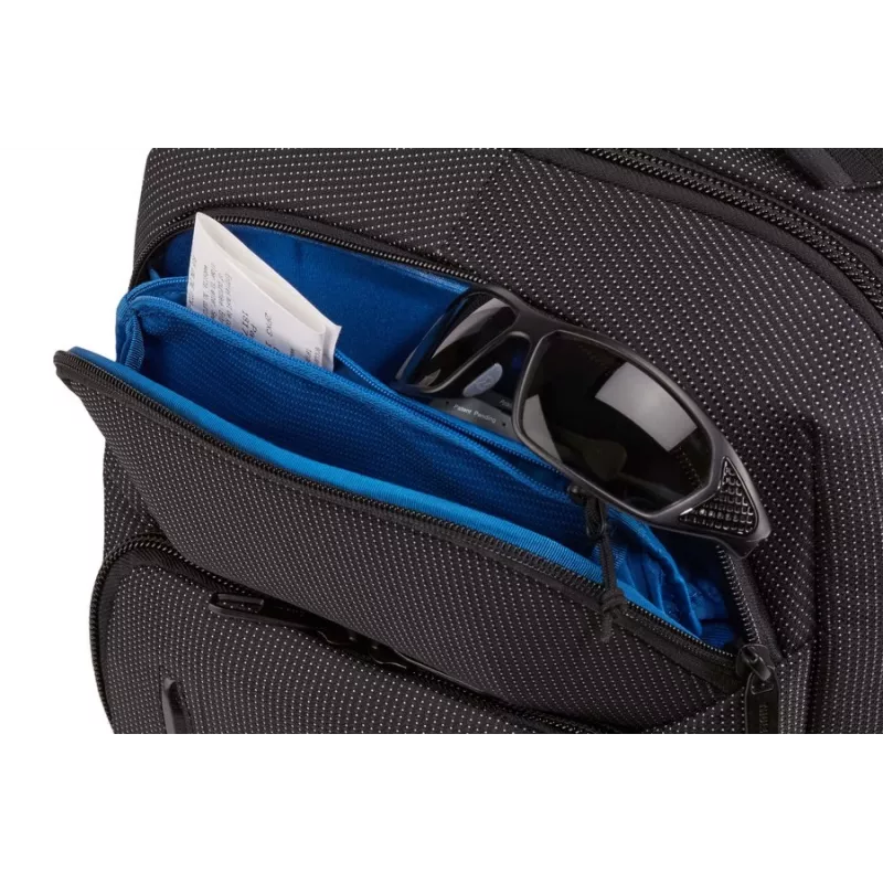 Mochila Thule Crossover 2 C2BP116 mochila de lazer preta nylon
