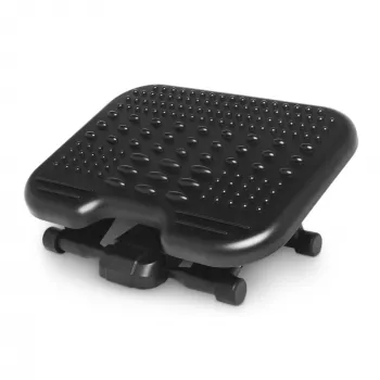 Apoio para os pés Kensington SoleMassage regulável em altura e inclinação