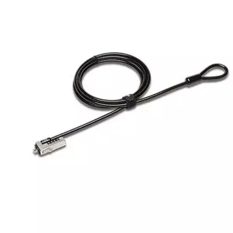 Cadeado para portátil Kensington combinação redefinível fino K60628WW