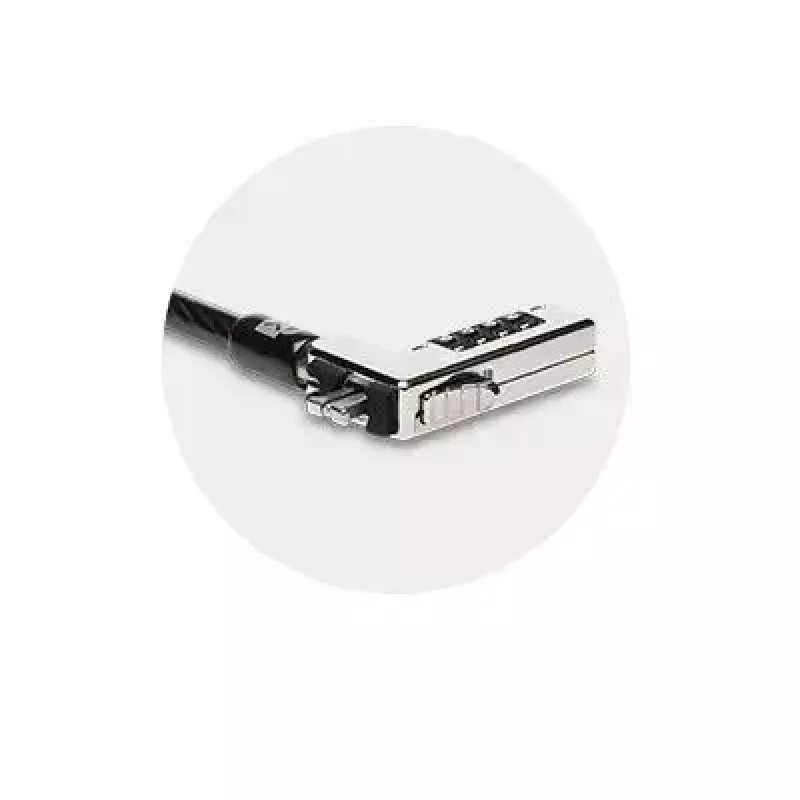 Cadeado para portátil Kensington combinação redefinível fino K60628WW