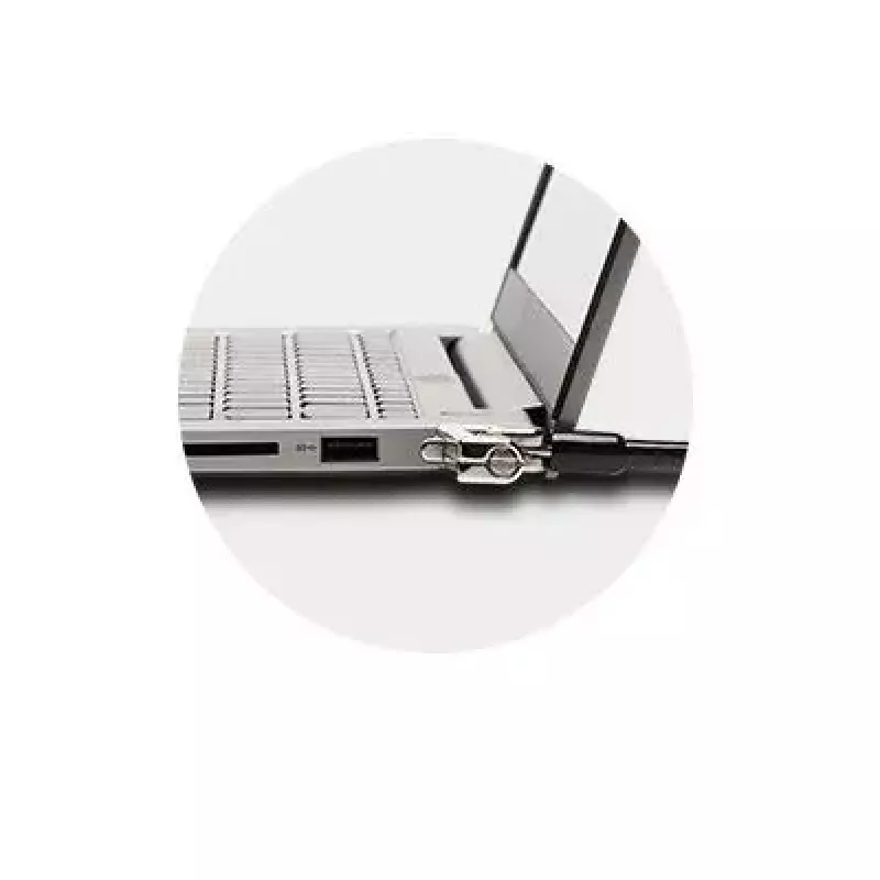 Cadeado para portátil Kensington combinação redefinível fino K60628WW