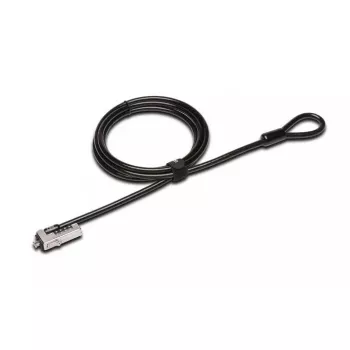 Cadeado para portátil Kensington combinação redefinível fino K60628WW