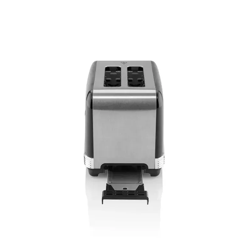 Torradeira ETA Storio 9166 90020 — 2 fatias, 930 W, preta, 1,65 kg