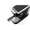 Máquina de café expresso ETA ETA618190020 — semiautomática, depósito de água 0,75 l, 1350 W, preta