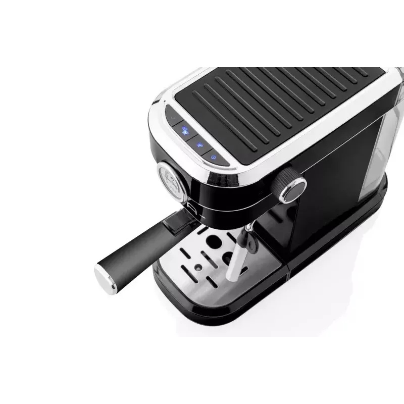 Máquina de café expresso ETA ETA618190020 — semiautomática, depósito de água 0,75 l, 1350 W, preta