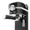 Máquina de café expresso ETA ETA618190020 — semiautomática, depósito de água 0,75 l, 1350 W, preta