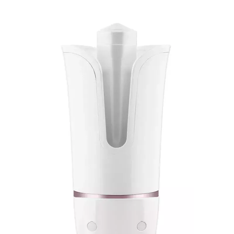 Ferro de caracóis ETA ETA932790000 — cerâmica, 4 níveis de aquecimento, 33 W, branco