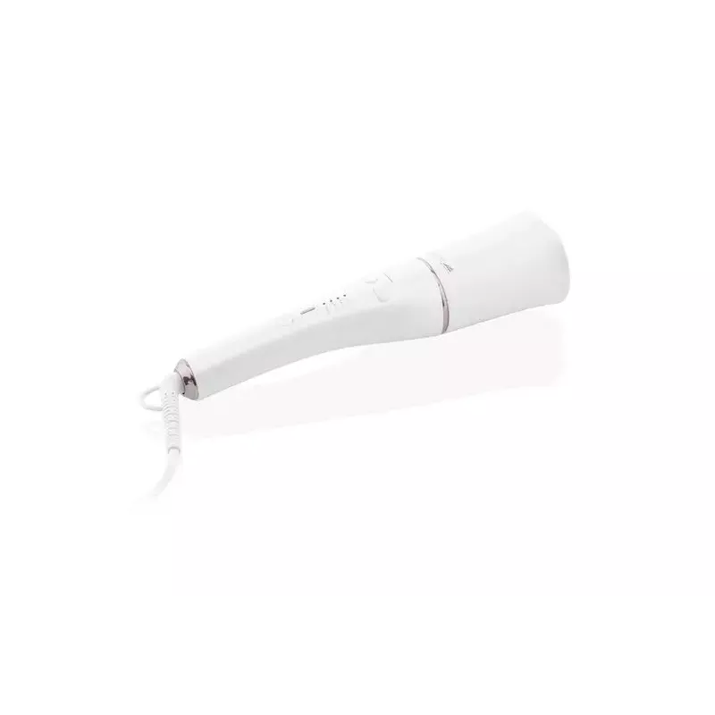 Ferro de caracóis ETA ETA932790000 — cerâmica, 4 níveis de aquecimento, 33 W, branco