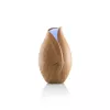 Difusor de aroma ETA Aria ETA463490000 ultrassónico, adequado para espaços até 25 m³, madeira, 460 g