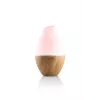 Difusor de aroma ETA Aria ETA463490000 ultrassónico, adequado para espaços até 25 m³, madeira, 460 g