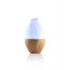 Difusor de aroma ETA Aria ETA463490000 ultrassónico, adequado para espaços até 25 m³, madeira, 460 g