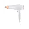 Secador de cabelo ETA ETA832090000 2200 W, iónico, jato frio, 3 níveis de calor, 2 velocidades, branco