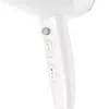 Secador de cabelo ETA ETA832090000 2200 W, iónico, jato frio, 3 níveis de calor, 2 velocidades, branco