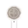 Secador de cabelo ETA ETA832090000 2200 W, iónico, jato frio, 3 níveis de calor, 2 velocidades, branco