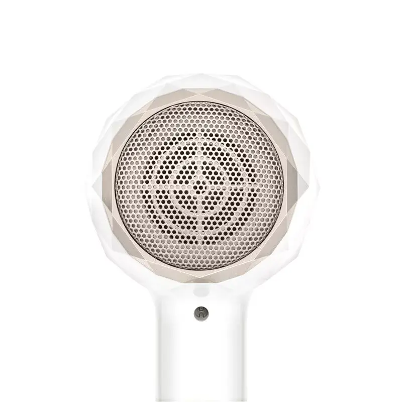 Secador de cabelo ETA ETA832090000 2200 W, iónico, jato frio, 3 níveis de calor, 2 velocidades, branco