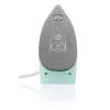 Ferro de engomar a vapor ETA Sophia ETA127190000 — base de cerâmica, 1100 W, depósito 80 ml, vapor vertical, cabo 1,9 m
