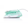 Ferro de engomar a vapor ETA Sophia ETA127190000 — base de cerâmica, 1100 W, depósito 80 ml, vapor vertical, cabo 1,9 m