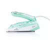 Ferro de engomar a vapor ETA Sophia ETA127190000 — base de cerâmica, 1100 W, depósito 80 ml, vapor vertical, cabo 1,9 m