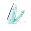 Ferro de engomar a vapor ETA Sophia ETA127190000 — base de cerâmica, 1100 W, depósito 80 ml, vapor vertical, cabo 1,9 m
