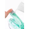 Ferro de engomar a vapor ETA Sophia ETA127190000 — base de cerâmica, 1100 W, depósito 80 ml, vapor vertical, cabo 1,9 m