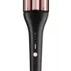 ETA Fenité 9337 ferro de ondas ETA933790000 - 19 mm, 160–210 °C, preto/rosa
