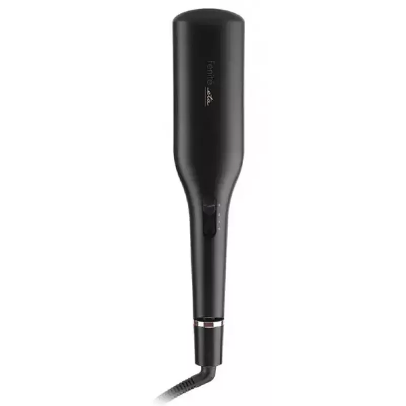 ETA Fenité 9337 ferro de ondas ETA933790000 - 19 mm, 160–210 °C, preto/rosa