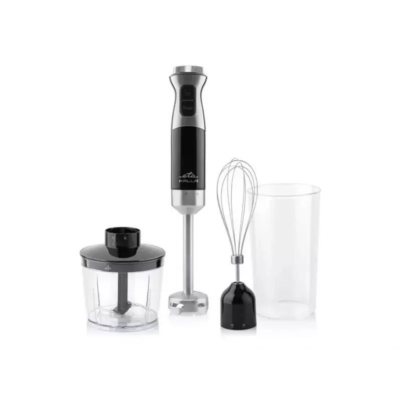 Varinha mágica ETA Kalla ETA306290000, 800 W, Preto/Aço inoxidável, misturadora de mão