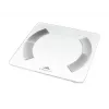 Balança de pessoa eletrónica ETA ETA277990000 – branca, quadrada, capacidade 180 kg, precisão 100 g