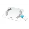 Balança de pessoa eletrónica ETA ETA277990000 – branca, quadrada, capacidade 180 kg, precisão 100 g