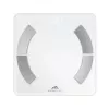 Balança de pessoa eletrónica ETA ETA277990000 – branca, quadrada, capacidade 180 kg, precisão 100 g