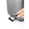 ETA Noble Smart 5629 90000 humidificador ultrassónico, 4 L, 110 W, cinzento