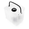 ETA Noble Smart 5629 90000 humidificador ultrassónico, 4 L, 110 W, cinzento