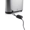 ETA Noble Smart 5629 90000 humidificador ultrassónico, 4 L, 110 W, cinzento