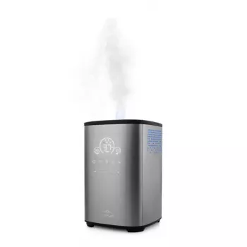 ETA Noble Smart 5629 90000 Humidificador ultrassónico, 4 L, 110 W, Cinzento