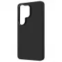 Fixed MagFlow | Tampa traseira | Samsung | Galaxy S26 Ultra | silicone líquido | preto