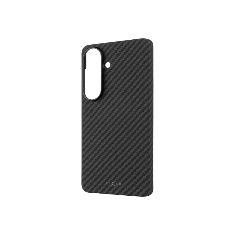 Fixed MagVelar | Tampa traseira | Samsung | Galaxy S26 | fibras de aramida | preto