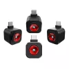 Seek Thermal CQ-ABAX Nano 300 câmara térmica, 320x240, 25 Hz