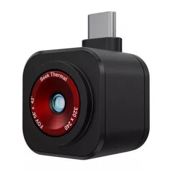 Câmara térmica Seek Thermal CQ-ABAX Nano 300, 320x240, 25 Hz
