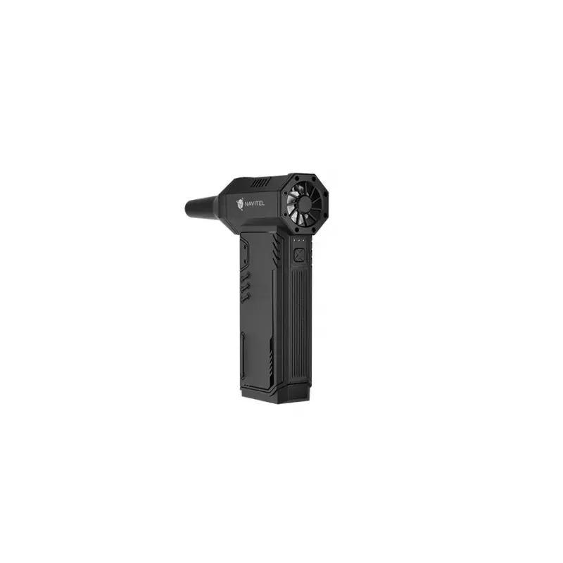 Ventilador turbo Navitel TF5 — ventilador turbo de alta eficiência para circulação de ar e arrefecimento