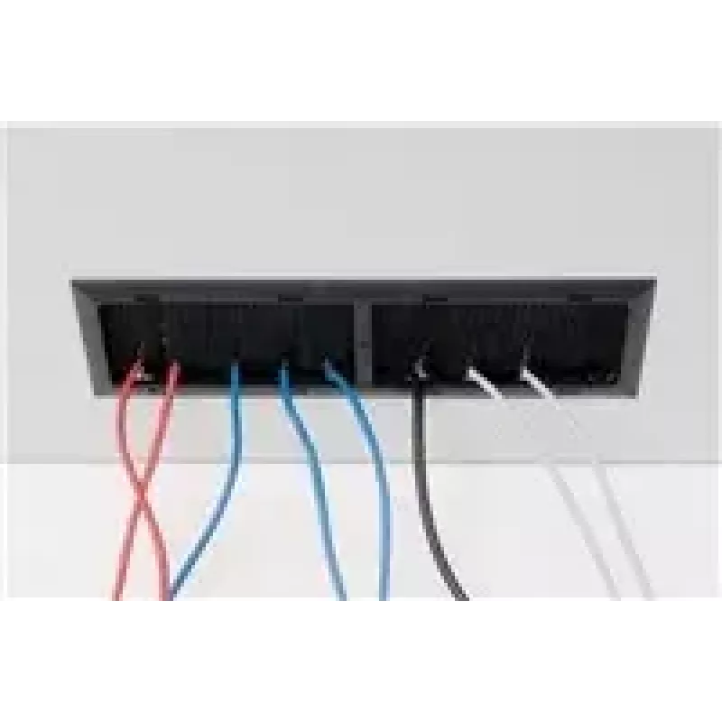 Rack autónomo Triton RMA-42-A82-CAX-N1 42U 800kg cinzento