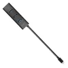 Hub de interfaces Axagon HUE-S2C USB 3.2 Gen 1 (3.1 Gen 1) Type-A 5000 Mbit/s preto