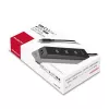 Hub de interfaces Axagon HUE-S2C USB 3.2 Gen 1 (3.1 Gen 1) Type-A 5000 Mbit/s preto