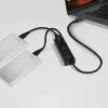 Hub de interfaces Axagon HUE-S2C USB 3.2 Gen 1 (3.1 Gen 1) Type-A 5000 Mbit/s preto