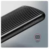 AXAGON EEM2-SC caixa externa USB-C 10 Gbit/s em metal sem parafusos para SSD M.2 NVMe, uma ranhura, cinzento