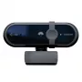 Webcam ITEC SOLOMON 100 1080p, 2 MP, Full HD 1920×1080, USB, suporte de fixação, preto