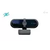 Webcam ITEC SOLOMON 100 1080p, 2 MP, Full HD 1920×1080, USB, suporte de fixação, preto
